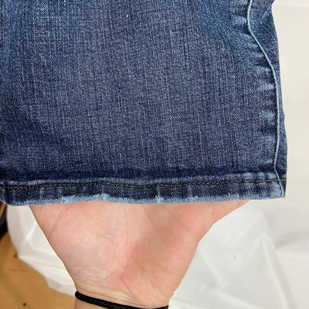 American Eagle men's dark wash 360 extreme flex original straight jeans denim 28 - Picture 3 of 10